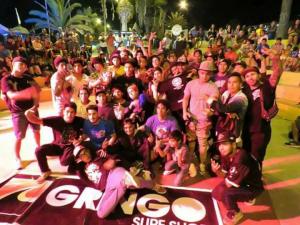 5to Campeonato Sudamericano De Baile Urbano 2018