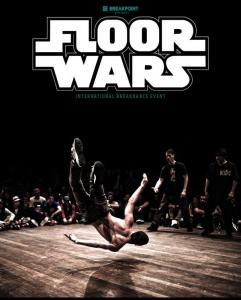 Floor Wars Russia 2018