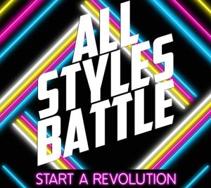 All Styles Battle 2018