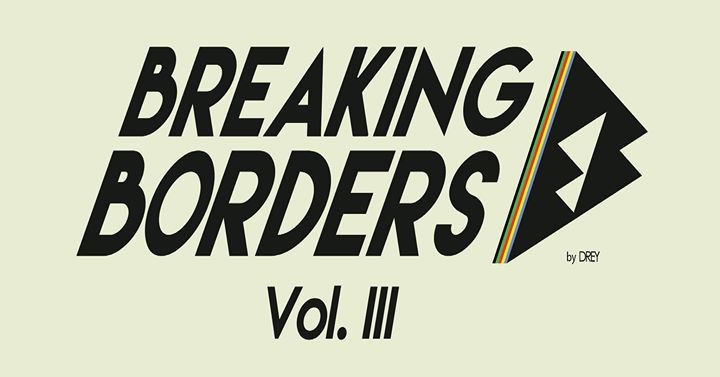 Breaking Borders 3 poster