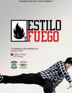 Estilo y Fuego 2018
