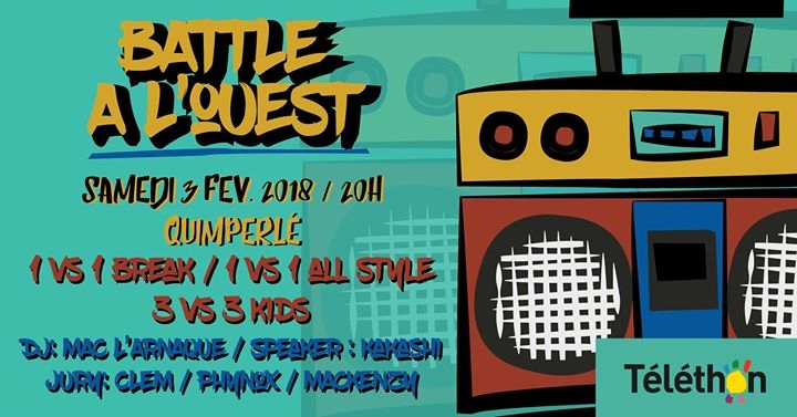 Battle à l'ouest 1 poster