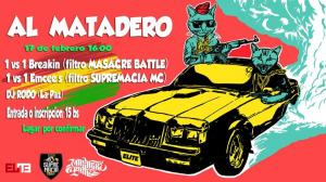 Al matadero 2018