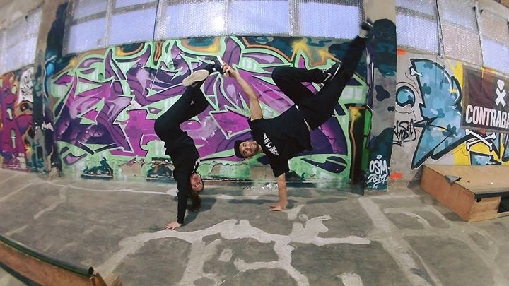 Battle after Saint Valentine`s day 2018 poster