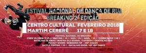 Igare Festival 2- Festival Nacional De Breaking 2018.