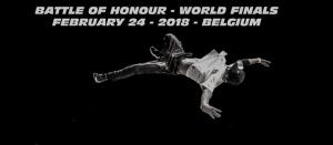 Battle Of Honour World Finals 2018