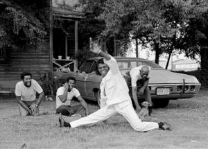 Tributo James Brown 2018