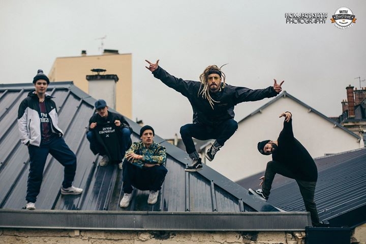 Battle de Clohars - Carnoët B2C#5 poster