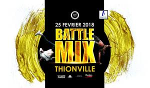 Battle MIX 2018