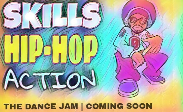 Skills Hip-Hop Action 2018 poster