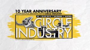 Circle Industry Day Two Finals 2018