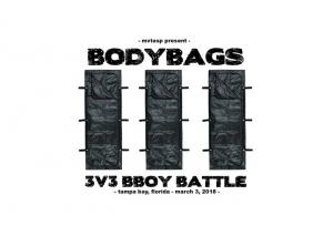 Body Bags Battle 2018