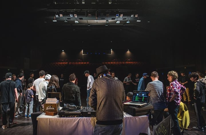 Battle de Villemoisson 2018 poster