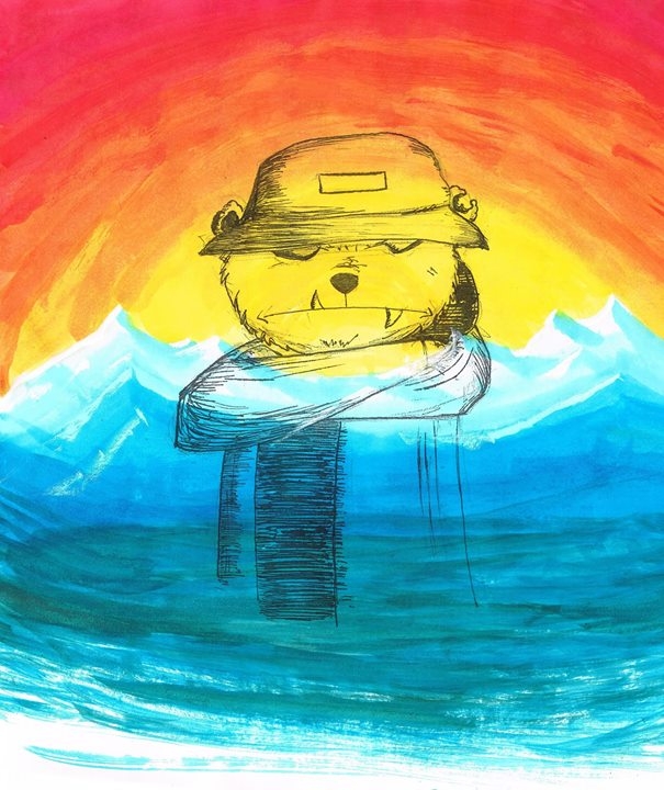 Battle Des Cimes 2018 poster