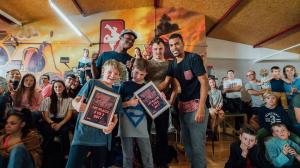 Battle at Night 2018