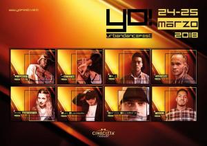 YO!!! Urban Dance Fest 2018