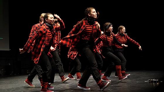 Hip Hop A6000 5 poster