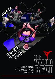The ValdoBeat Battle 2 edition 2018