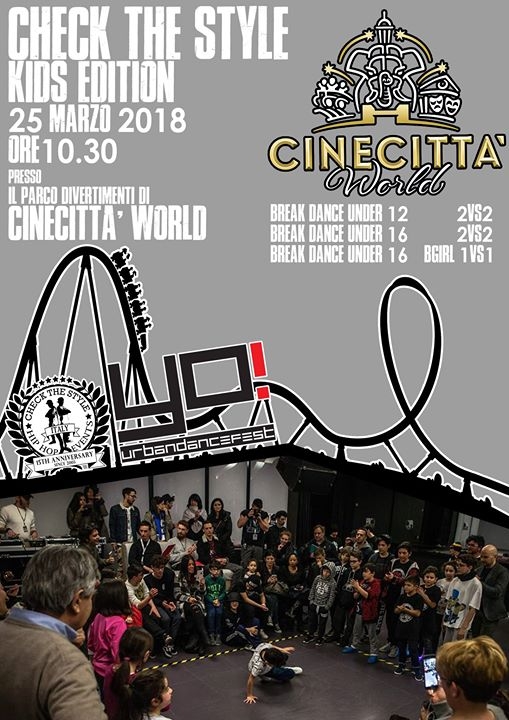 Lunapark Kids Battles 2018 poster