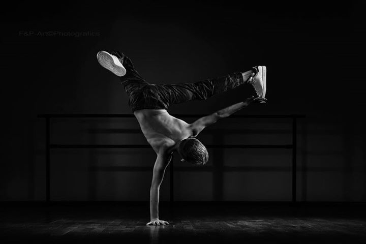 3th MiM Breakdance Battle 2018 poster