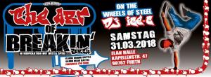 The Art of Breakin´ Fürth 2018