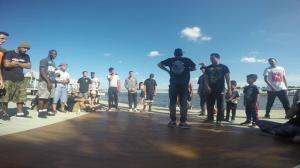 The Park Jam: Stop Frontin' Edition 2018