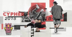 Red Bull BC One Cypher Poland 2018