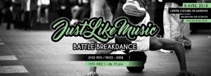 Just Like Music 2018