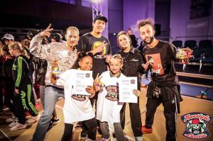 Freestyle Kids Battle 2018