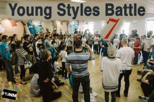 Young Styles Battle 7
