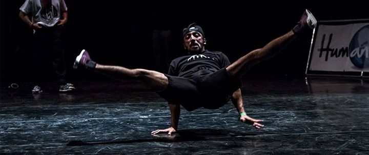 Battle Humanitaire hip-hop de Massy 2018 poster