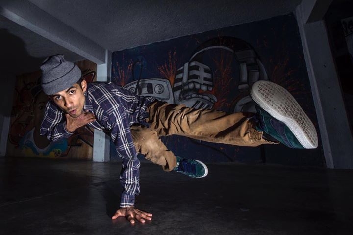 ALMA BBOY 2 poster