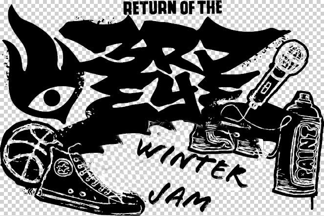 Winter Jam 2018 poster