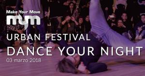 Dancr Your Night 2018