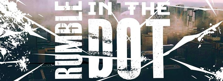 Rumble In The Dot 2018 poster