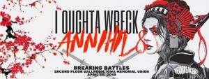 I Oughta Wreck: ANNiHIL8 2018