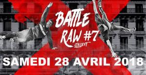 Battle RAW Concept #7 (3vs3 & Kids 1vs1)