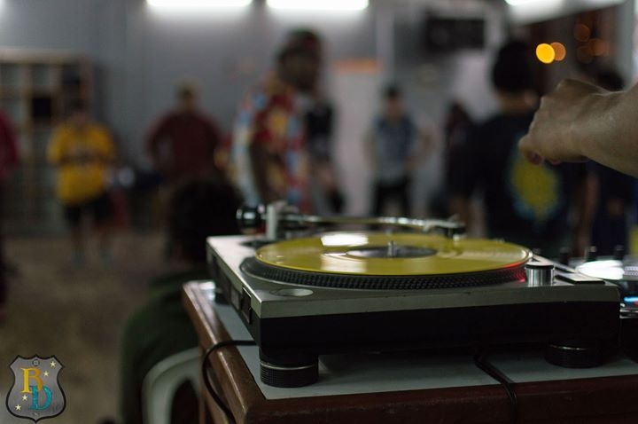 Break & Estilos 2018 poster