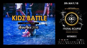 Kidz Battle - GC Battles 5