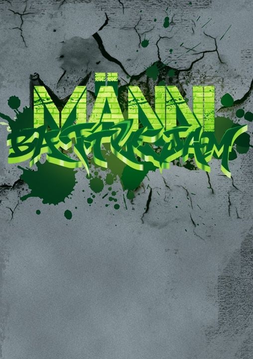 Männi Battle Jam 8 poster