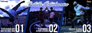 Batalla Interbarrios 2018