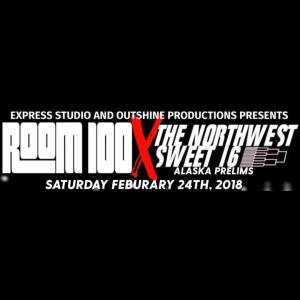 ROOM 100 x NORTHWEST SWEET 16