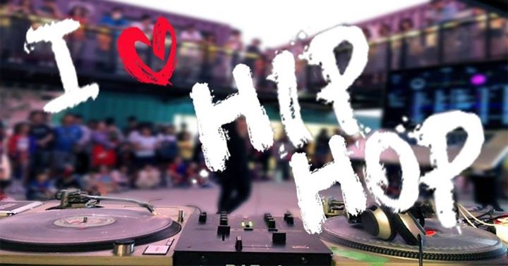 I Love Hiphop 2018 poster