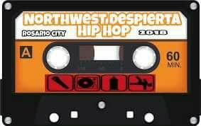 Northwest Despierta Fusion Style Rosario 2018 poster