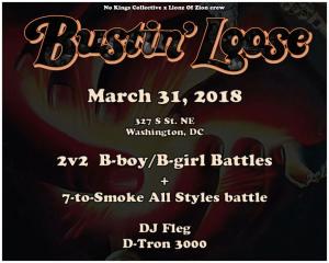 Bustin' Loose 2018