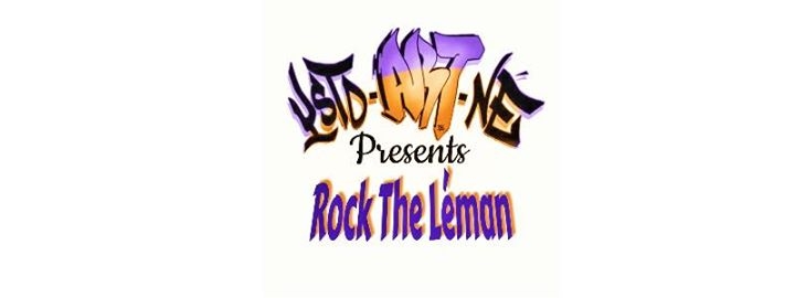 Rock The Léman Street Dance Battles 2018 poster