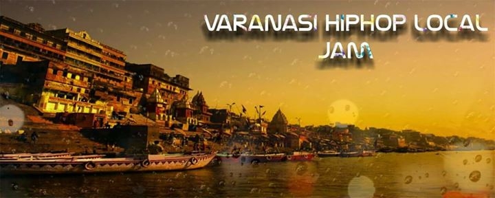 Varanasi Hip-hop Local Jam 2 poster
