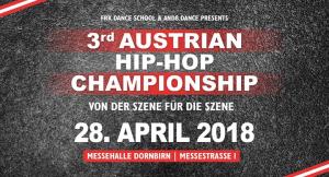 Austrian Hip Hop Championship 2018