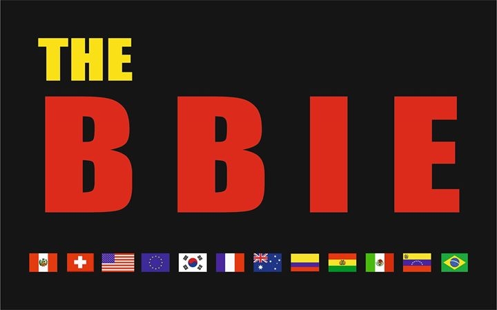 El Evolución Bailes Real 2018 poster