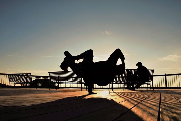 Building Blocks 2018 poster